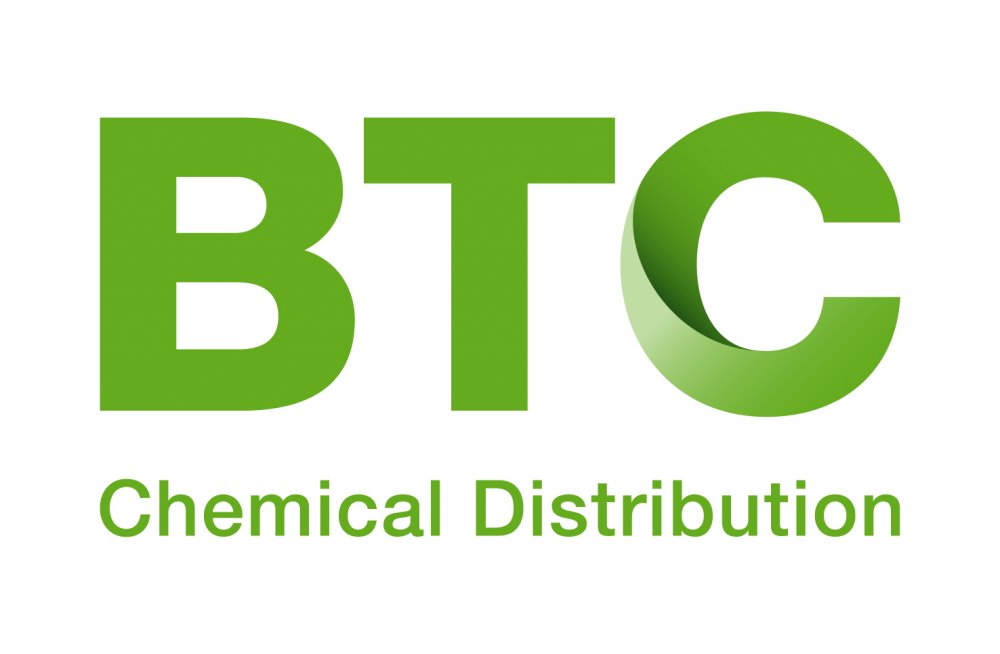 Logo BASF FRANCE - BTC CHEMICAL DISTRIBUTION UNIT