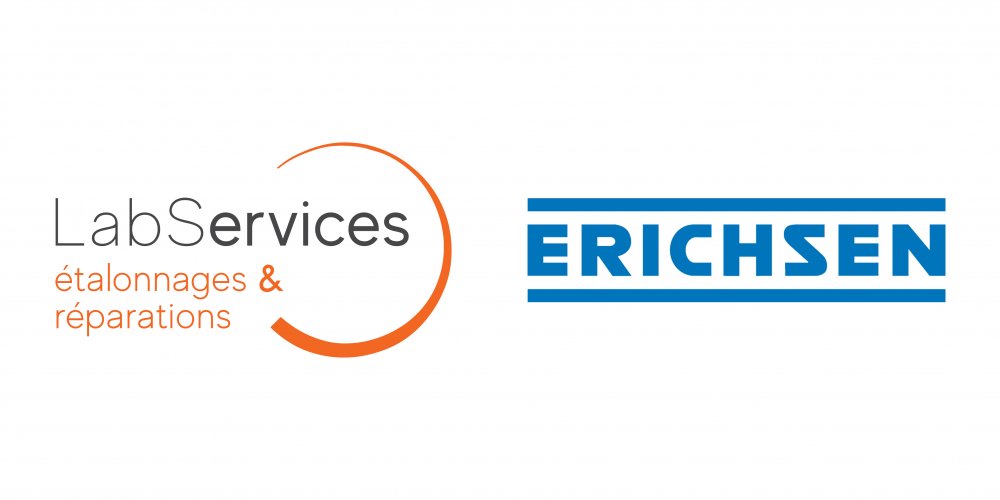 Logo ERICHSEN - LAB SERVICES